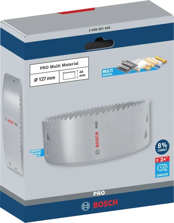 Otwornica Bosch PRO Multi Material