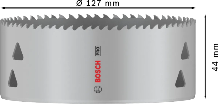 Otwornica Bosch PRO Multi Material