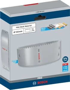 Otwornica Bosch PRO Multi Material 133 mm