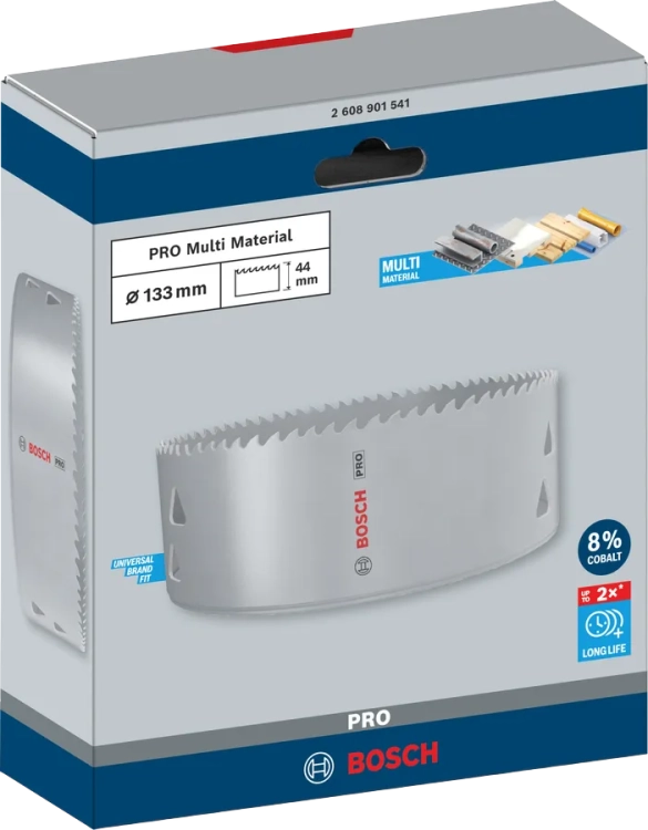 Otwornica Bosch PRO Multi Material