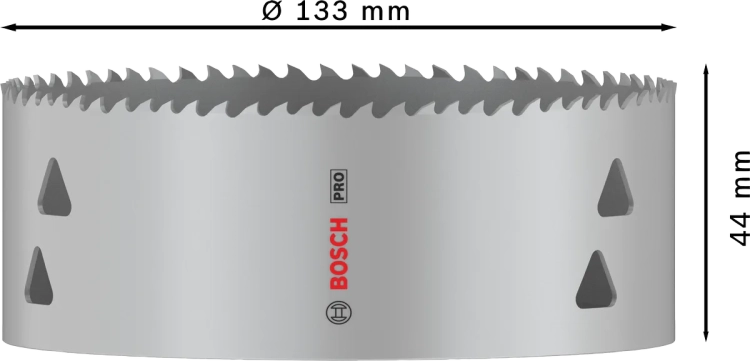 Otwornica Bosch PRO Multi Material