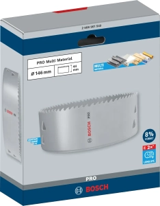 Otwornica Bosch PRO Multi Material 146 mm