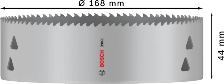 Otwornica Bosch PRO Multi Material