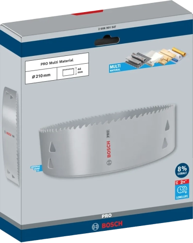 Otwornica Bosch PRO Multi Material