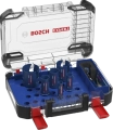 Zestaw uniwersalnych otwornic Bosch EXPERT Construction Material