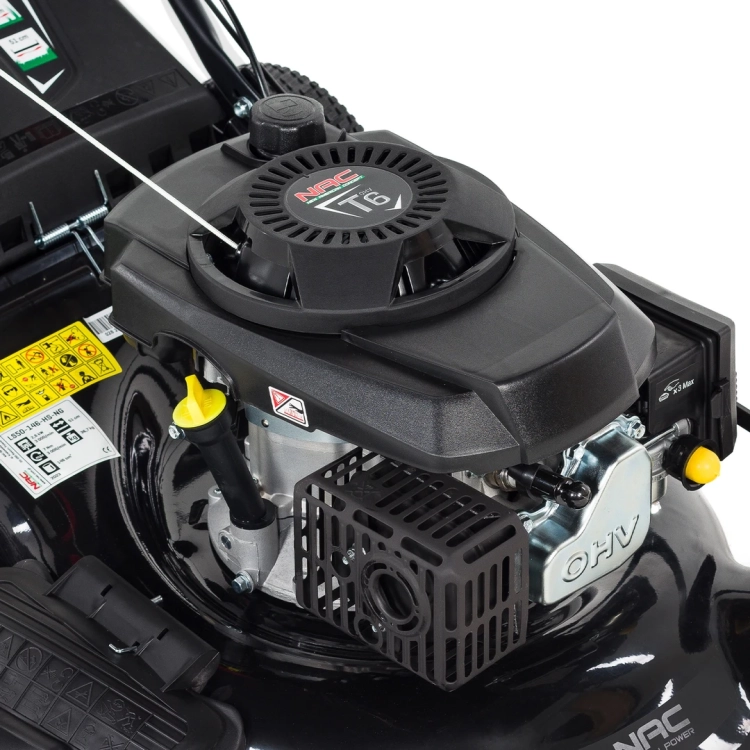 NAC LS50-146-HS-NG