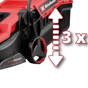 Kosiarka akumulatorowa EINHELL GE-CM 18/30-1 Li BL