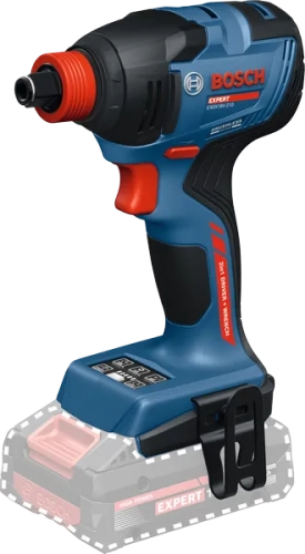 Akumulatorowy klucz udarowy Bosch EXDX18V-210 solo L-Boxx