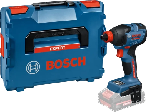 Akumulatorowy klucz udarowy Bosch EXDX18V-210 solo L-Boxx