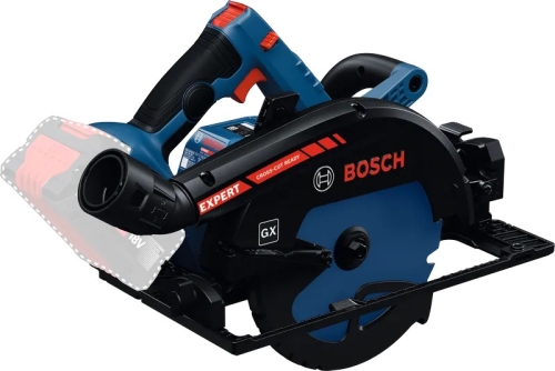 Akumulatorowa pilarka tarczowa Bosch EXKS18V-68GX