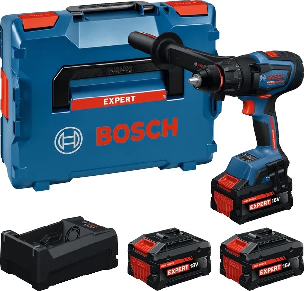 Akumulatorowa wiertarko-wkrętarka Bosch EXSR18V-150