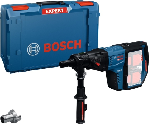 Akumulatorowa wiertnica diamentowa Bosch EXDB18V2-180