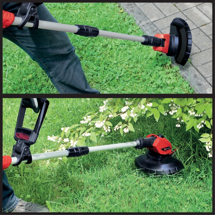 Akumulatorowa podkaszarka EINHELL GE-CT 18 Li 1x2,5Ah