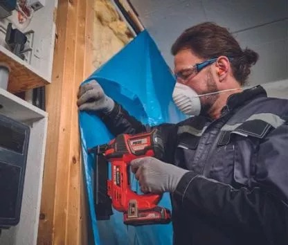 Akumulatorowy zszywacz EINHELL FIXETTO 18/40S solo