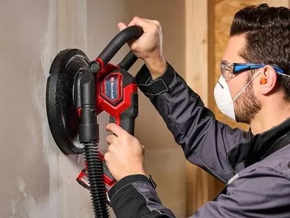 Akumulatorowa szlifierka do gipsu EINHELL TP-DWS 18/225 Li BL