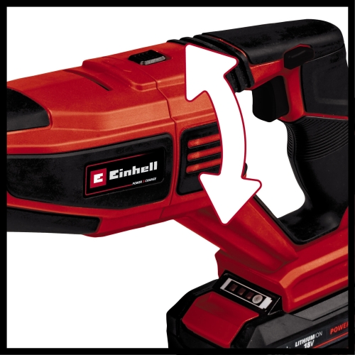 Akumulatorowa piła szablasta EINHELL TP-AP 18/28 Li BL solo