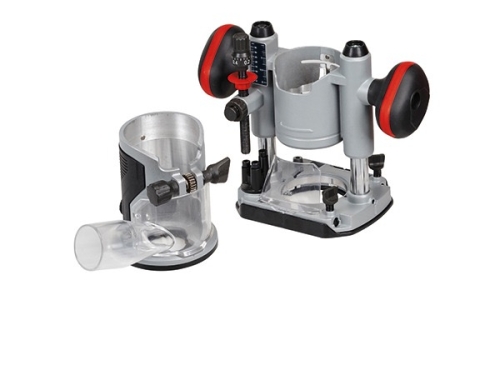 Akumulatorowa frezarka EINHELL TP-RO 18 set Li BL solo