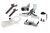Akumulatorowa frezarka EINHELL TP-RO 18 set Li BL solo
