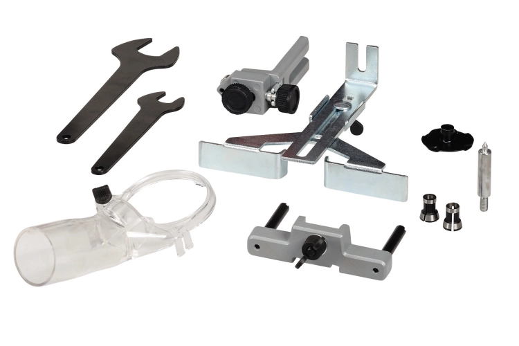 Akumulatorowa frezarka EINHELL TP-RO 18 set Li BL solo