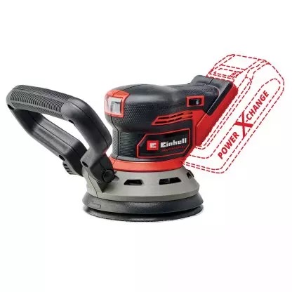 Akumulatorowa szlifierka mimośrodowa EINHELL TP-RS 18/32 Li BL solo