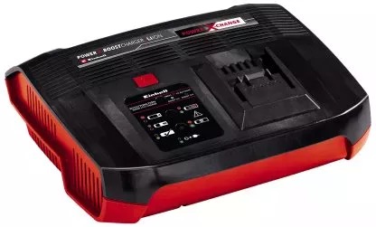 Zestaw zasilający EINHELL 18V 1x4-6Ah + szybka ładowarka BOOST PXC