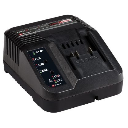 Zestaw zasilający EINHELL 18V 1x4Ah PLUS + ładowarka PXC