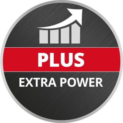 Zestaw zasilający EINHELL 18V 1x4Ah PLUS + ładowarka PXC
