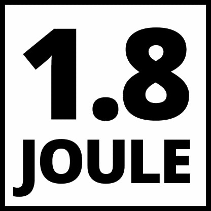 Akumulatorowy młot udarowy EINHELL TE-HD 18/20 Li solo
