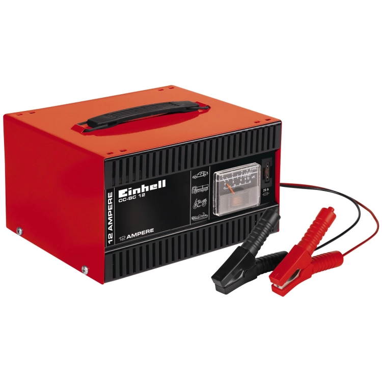 Prostownik EINHELL CC-BC 12