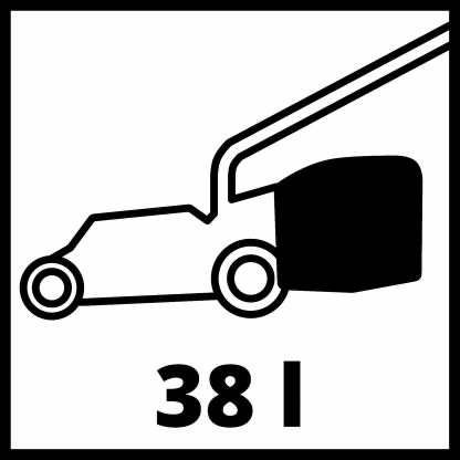 Kosiarka elektryczna EINHELL GC-EM 1600/37 bez napędu