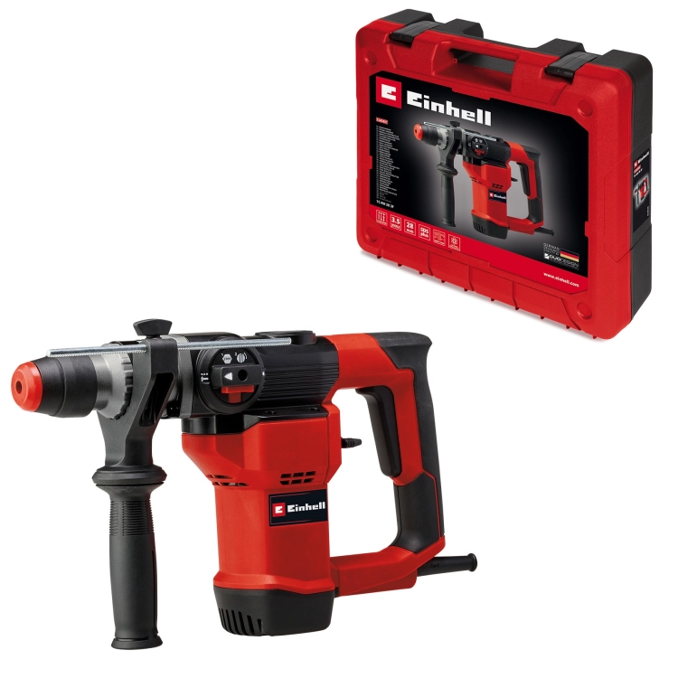 Młot udarowy EINHELL SDS-plus TC-RH 28 3F