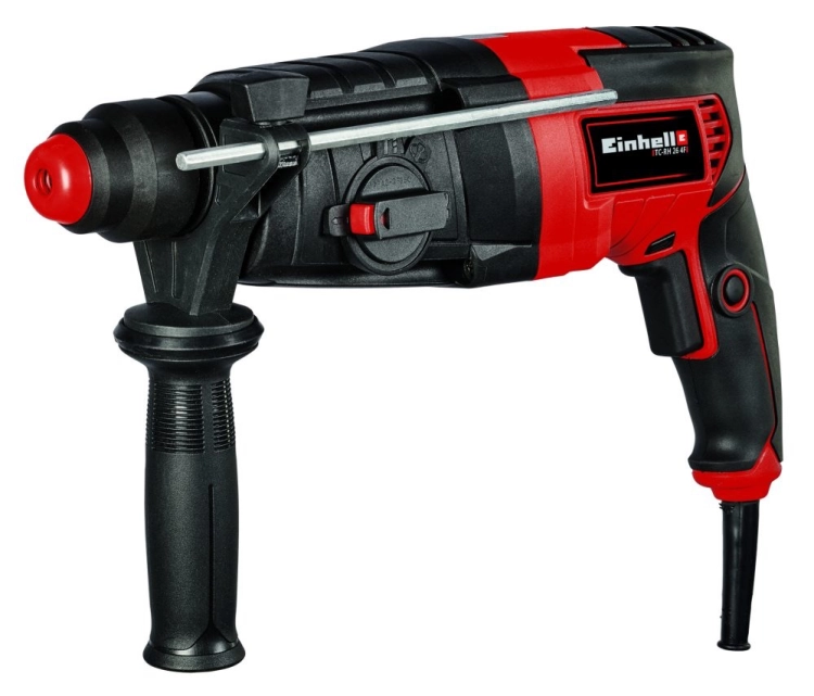 Młot udarowy EINHELL SDS-plus TC-RH 800 4F
