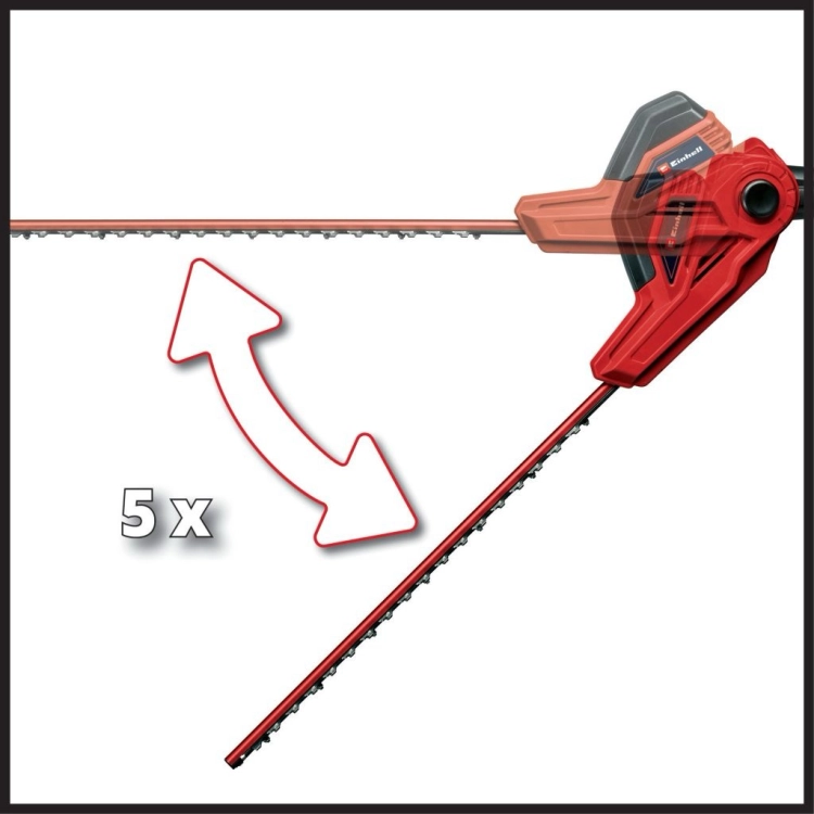 Nożyce do żywopłotu na wysięgniku EINHELL GC-HH 5056