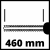 Nożyce do żywopłotu na wysięgniku EINHELL GC-HH 9046