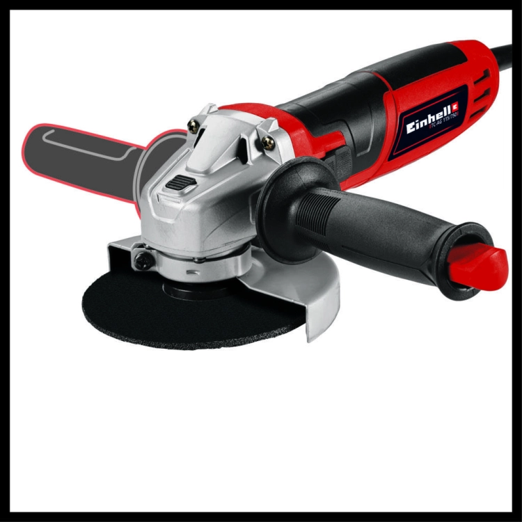 Szlifierka kątowa EINHELL TC-AG 115/750