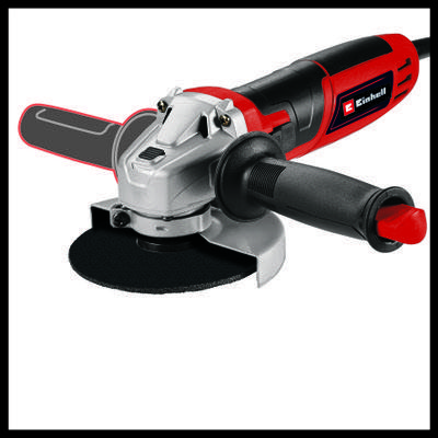 Szlifierka kątowa EINHELL TC-AG 125/850 Kit