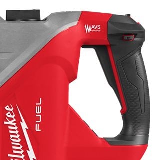 Młot wiercąco-kujący akumulatorowy MILWAUKEE M18FHACO745-0C