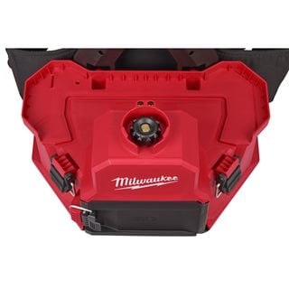 Opryskiwacz plecakowy baza MILWAUKEE M18BBPFP2-301 Gen2