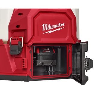Opryskiwacz plecakowy baza MILWAUKEE M18BBPFP2-301 Gen2
