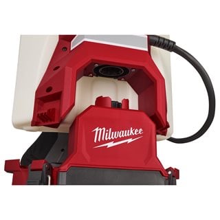 Opryskiwacz plecakowy baza MILWAUKEE M18BBPFP2-301 Gen2