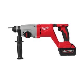 Młot udarowo-obrotowy MILWAUKEE M18BLHACD26-402X