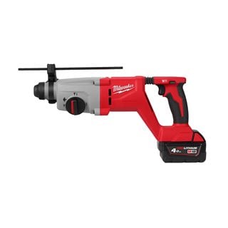 Młot udarowo-obrotowy MILWAUKEE M18BLHACD26-402X