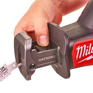 Piła szablasta akumulatorowa MILWAUKEE M18FHZ-0X