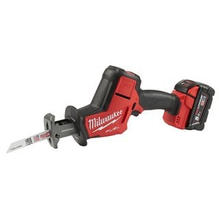 Piła szablasta akumulatorowa MILWAUKEE M18FHZ-0X