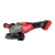 Szlifierka kątowa akumulatorowa MILWAUKEE M18FHSAG125XB2-0X
