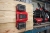 Ładowarka podwójna mobilna super szybka MILWAUKEE M18MDBSC