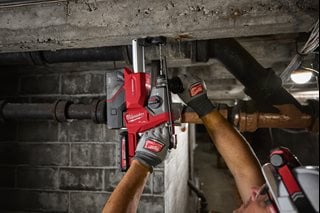 Młot udarowo obrotowy akumulatorowy MILWAUKEE M18FHAC16-302X