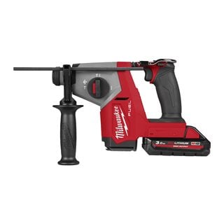 Młot udarowo obrotowy akumulatorowy MILWAUKEE M18FHAC16-302X