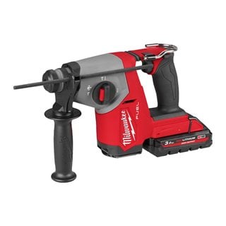 Młot udarowo obrotowy akumulatorowy MILWAUKEE M18FHAC16-302X