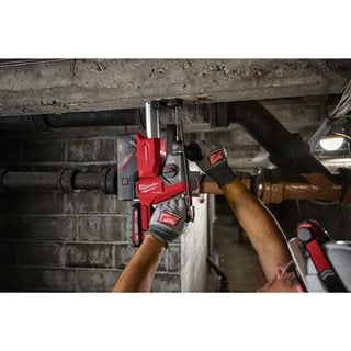 Młot udarowo obrotowy akumulatorowy MILWAUKEE M18FHAC16-0X